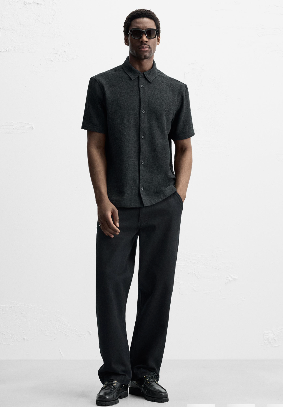 Linen Shirt
